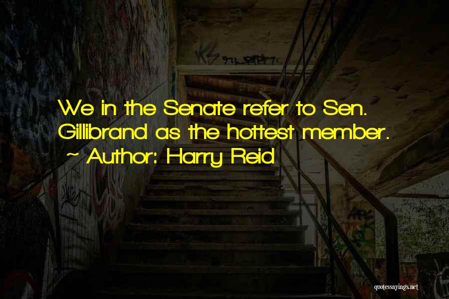 Harry Reid Quotes 848521