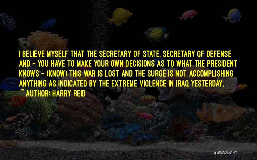 Harry Reid Quotes 971989