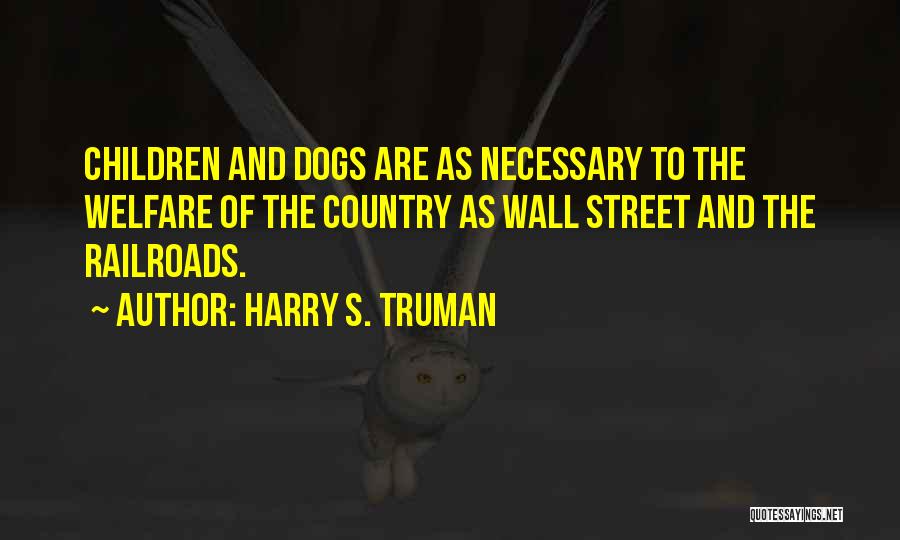 Harry S. Truman Quotes 1073005