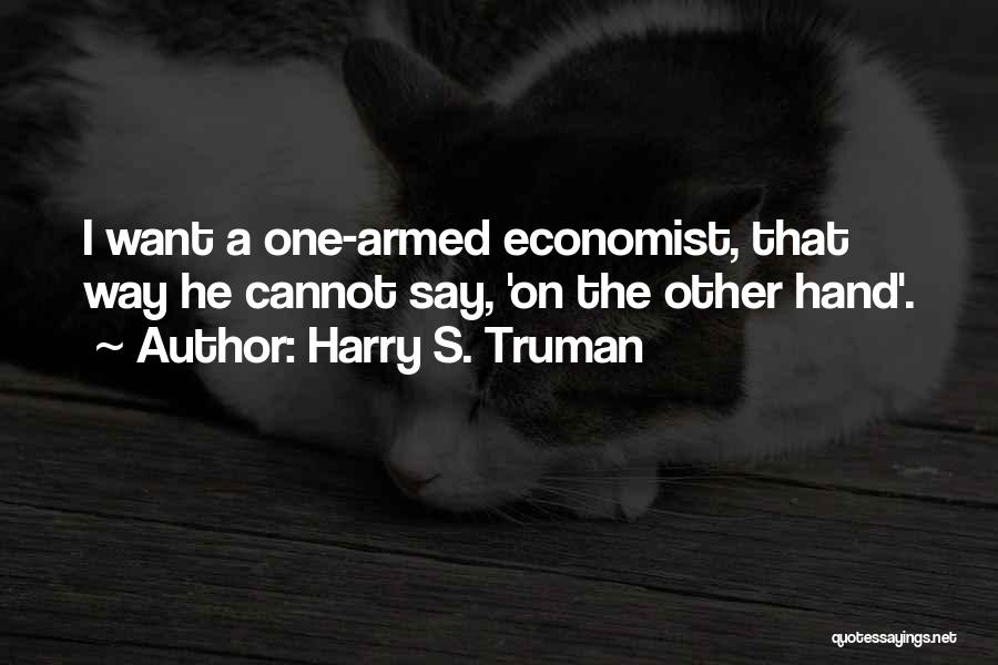 Harry S. Truman Quotes 1891388