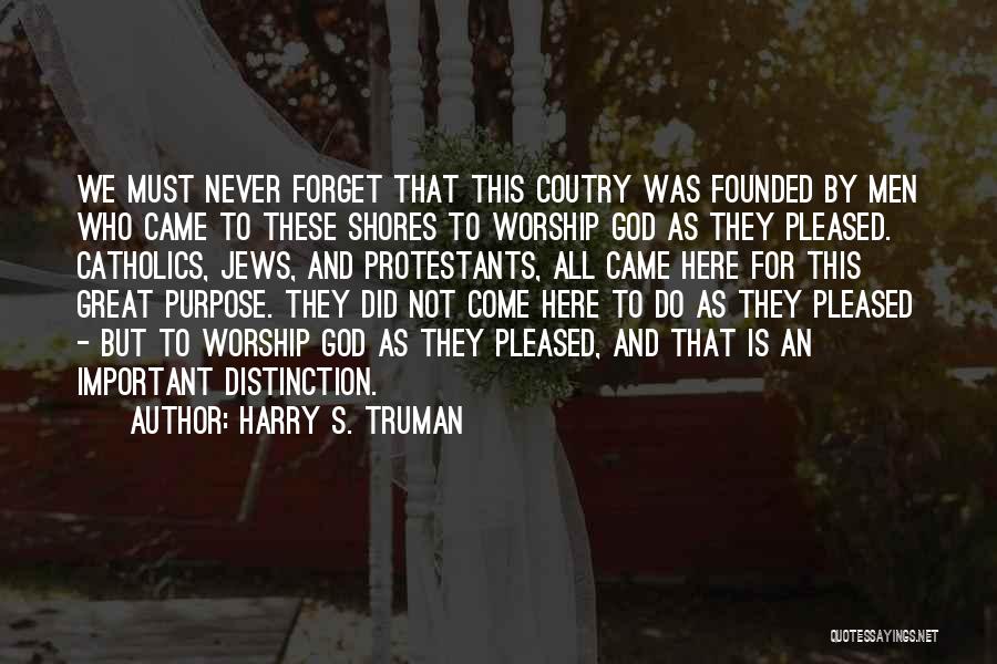 Harry S. Truman Quotes 1945258