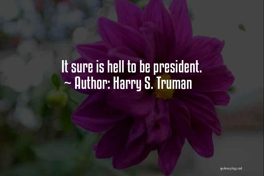 Harry S. Truman Quotes 1968926