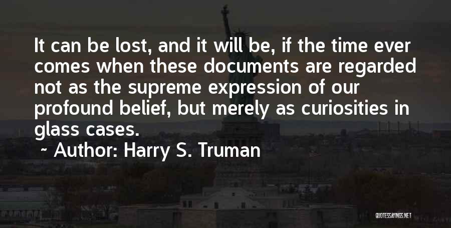 Harry S. Truman Quotes 1999926