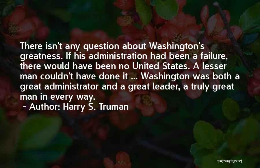 Harry S. Truman Quotes 2085274