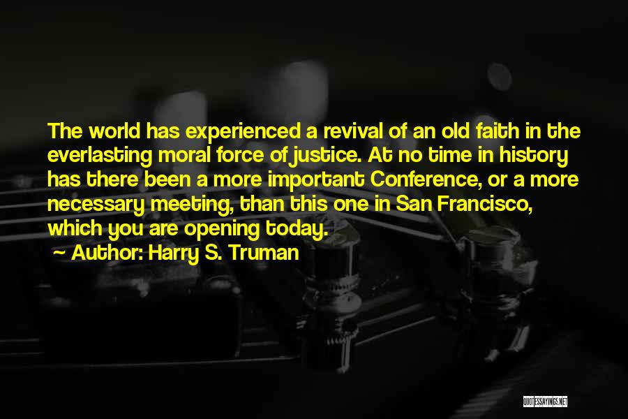 Harry S. Truman Quotes 2108565