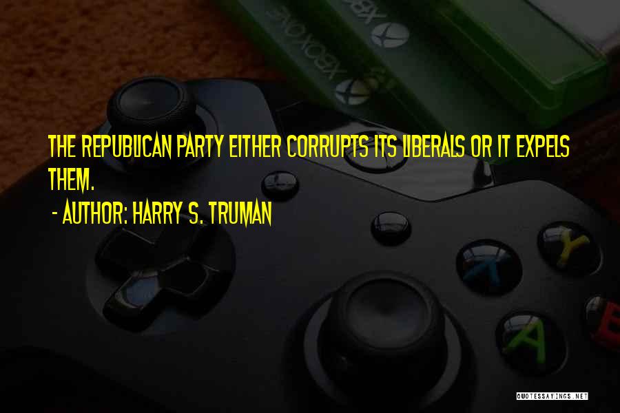 Harry S. Truman Quotes 2126703