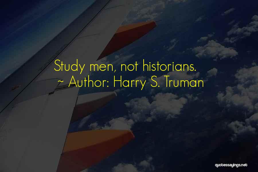 Harry S. Truman Quotes 266317