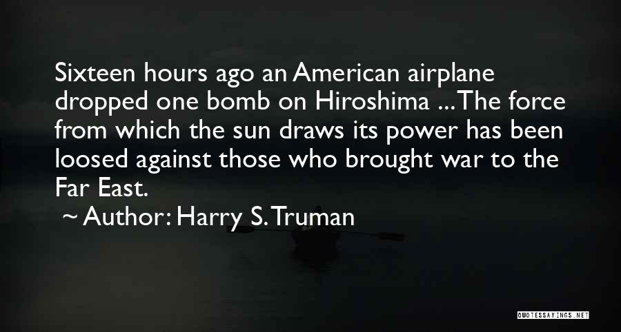 Harry S. Truman Quotes 636786