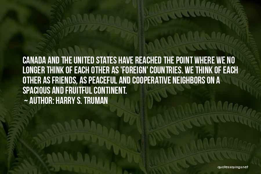 Harry S. Truman Quotes 971444