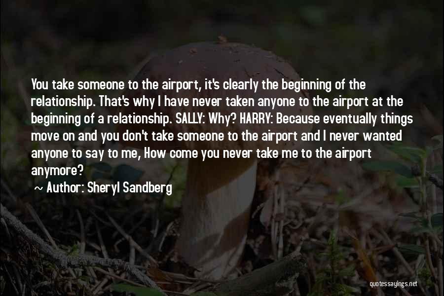 Harry Sally Quotes By Sheryl Sandberg