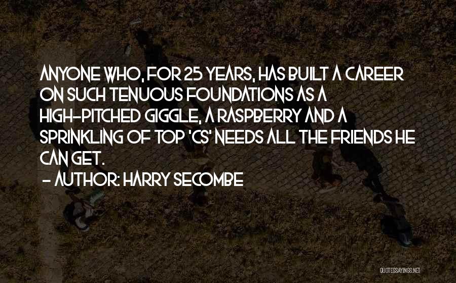 Harry Secombe Quotes 1498567