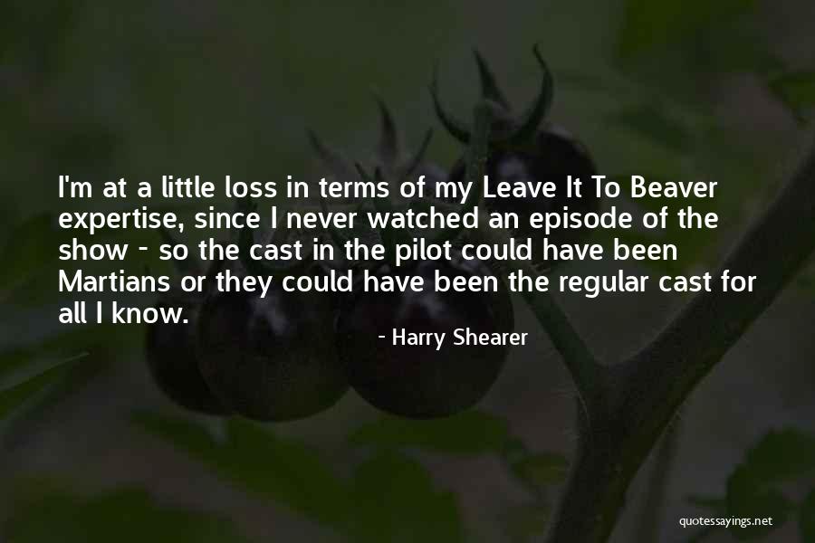 Harry Shearer Quotes 1048495 Harry Shearer Quotes 1048495