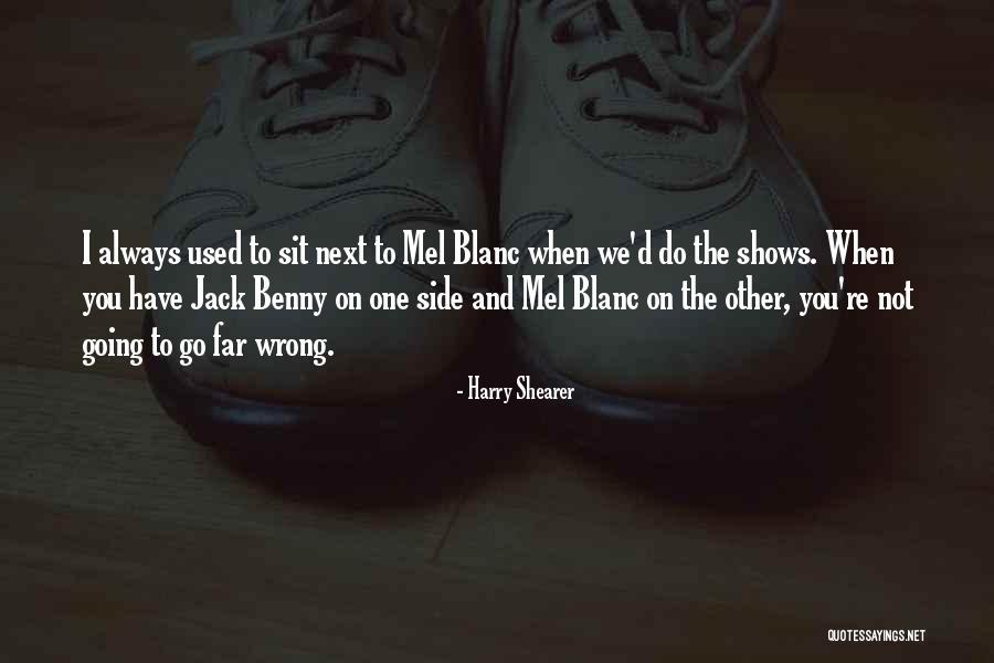 Harry Shearer Quotes 1075561 Harry Shearer Quotes 1075561