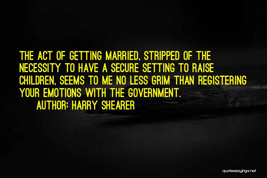 Harry Shearer Quotes 1669264