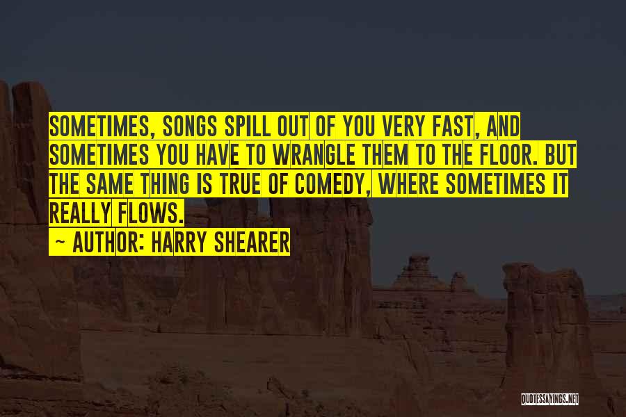 Harry Shearer Quotes 1677752