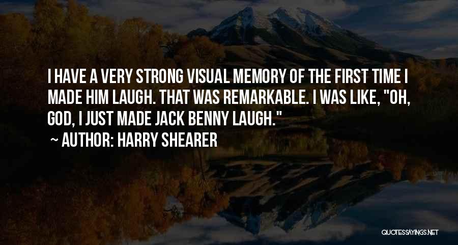 Harry Shearer Quotes 1964995