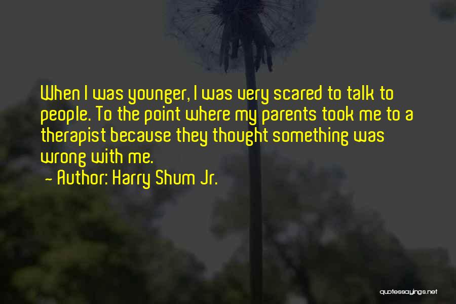 Harry Shum Jr. Quotes 118341