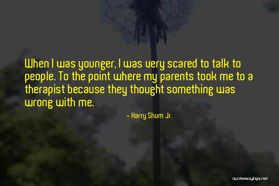 Harry Shum Jr. Quotes 118341