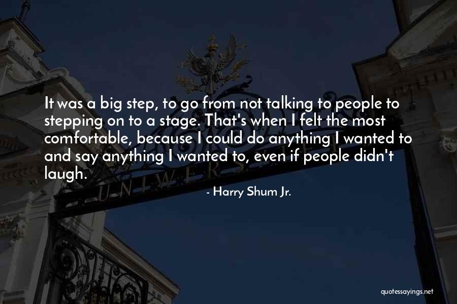 Harry Shum Jr. Quotes 1523140