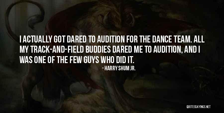 Harry Shum Jr. Quotes 1861410