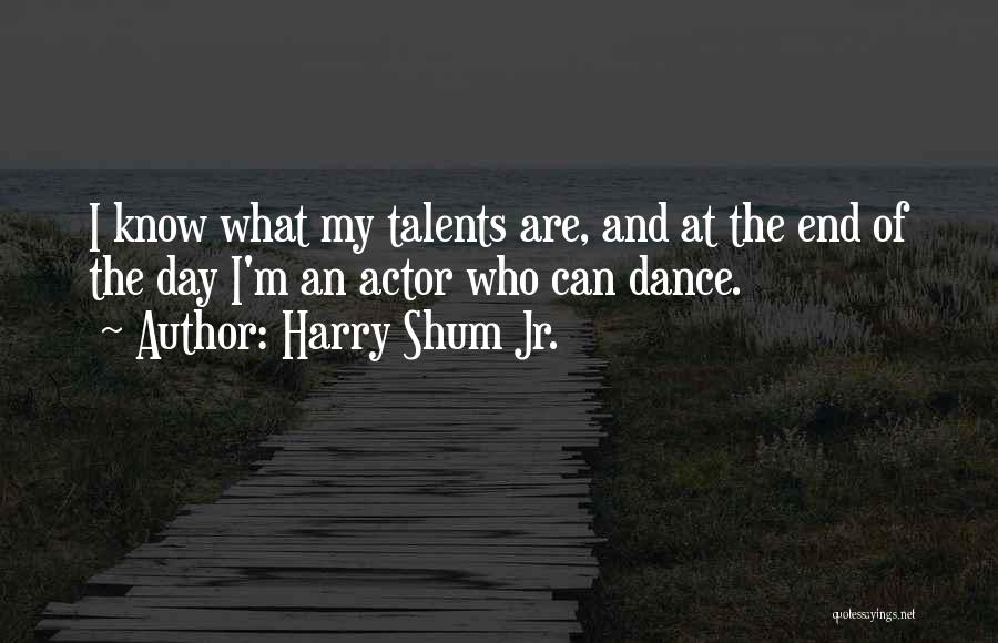 Harry Shum Jr. Quotes 2216680
