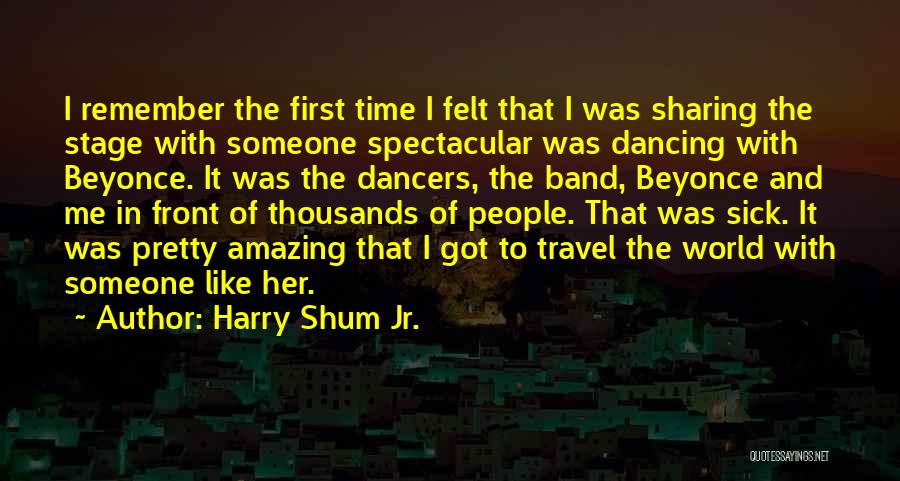 Harry Shum Jr. Quotes 412023