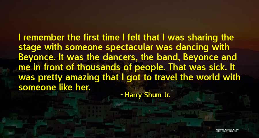 Harry Shum Jr. Quotes 412023