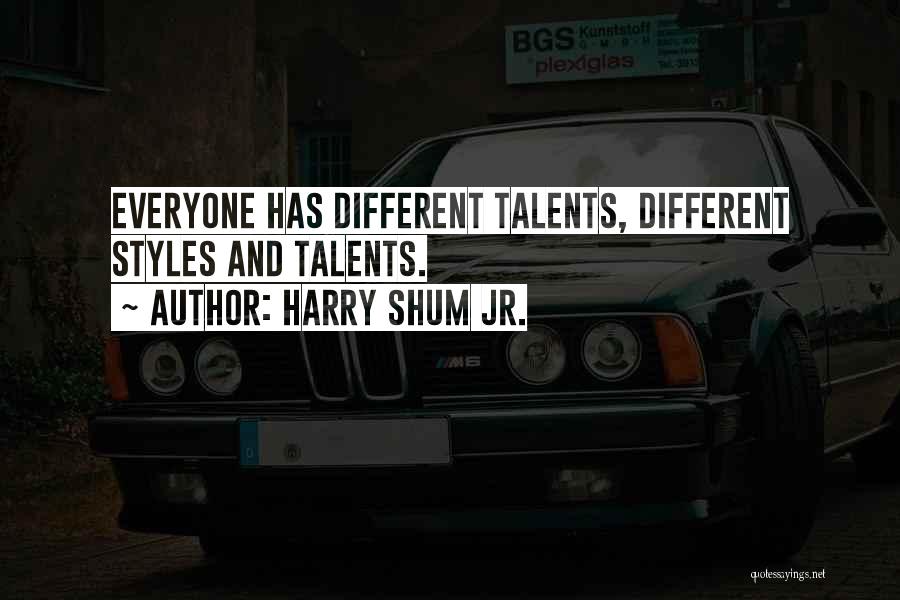 Harry Shum Jr. Quotes 835942