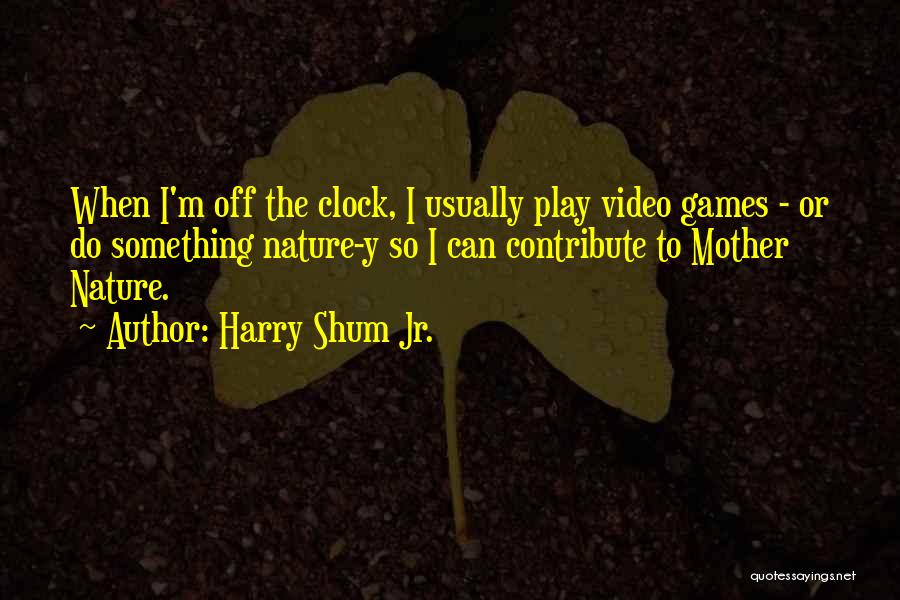 Harry Shum Jr. Quotes 929391