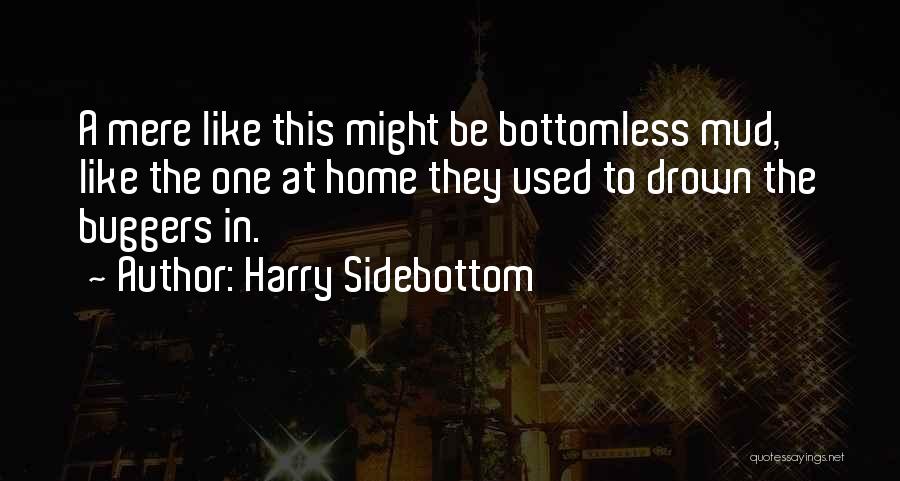 Harry Sidebottom Quotes 1807297