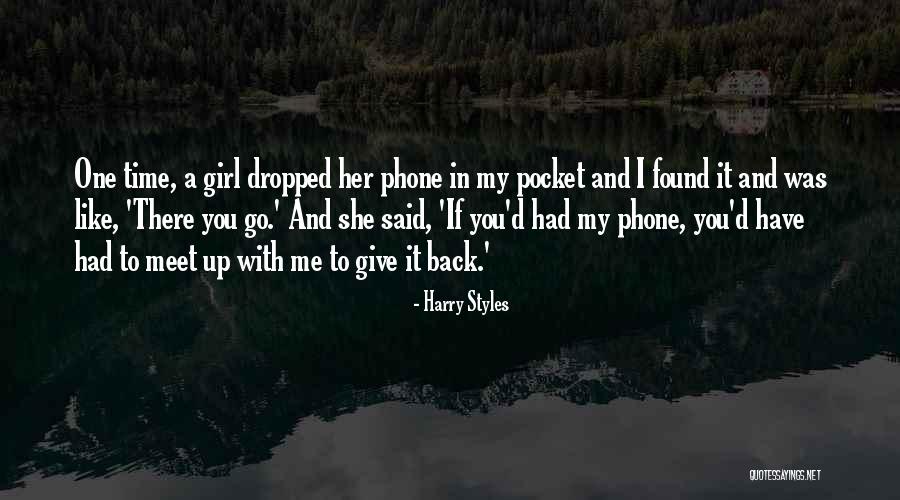 Harry Styles Quotes 109855 Harry Styles Quotes 109855