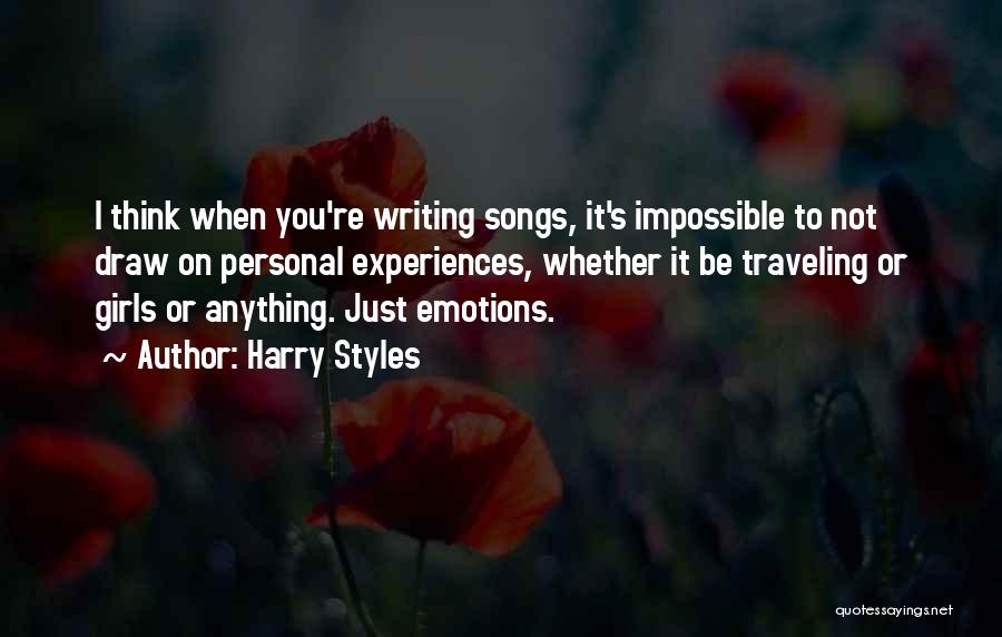 Harry Styles Quotes 1269963