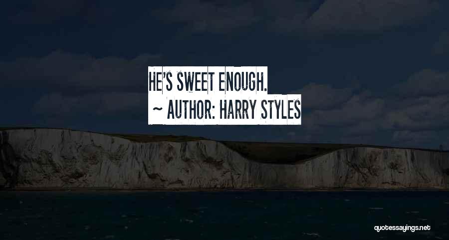 Harry Styles Quotes 1306037