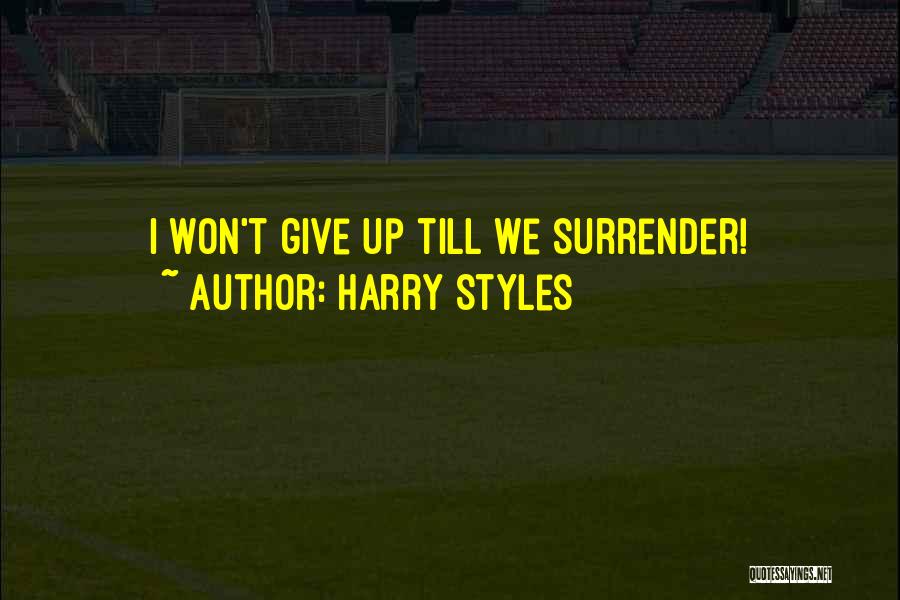 Harry Styles Quotes 1345772
