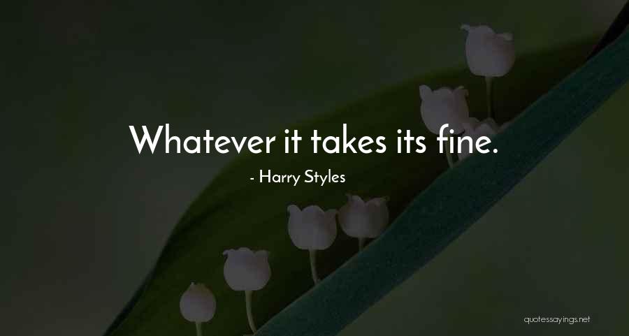 Harry Styles Quotes 2098181