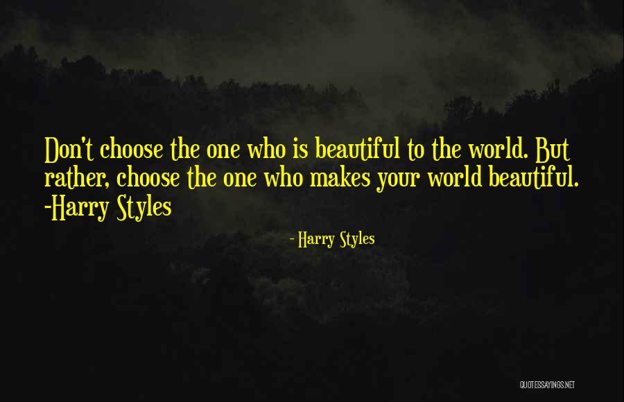 Harry Styles Quotes 2105166