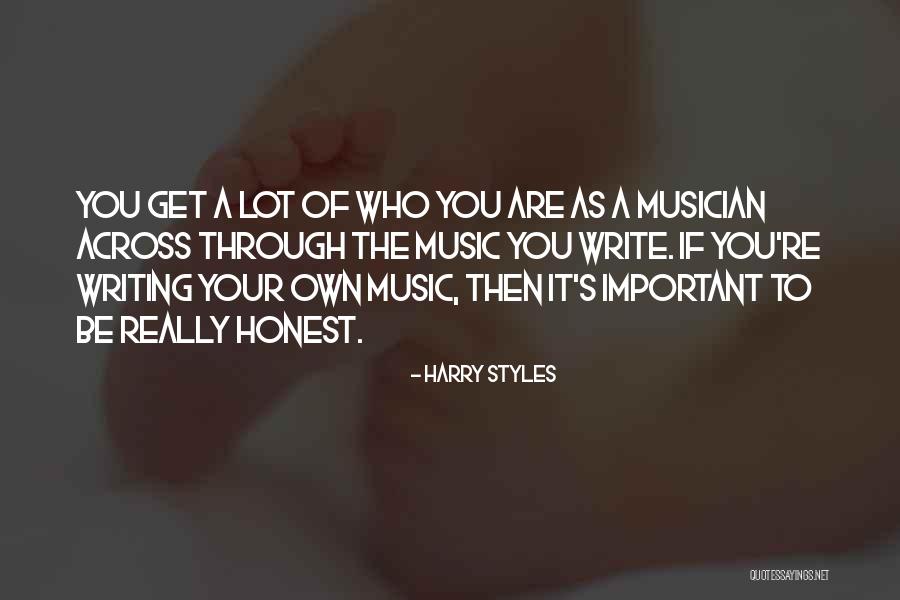 Harry Styles Quotes 390251