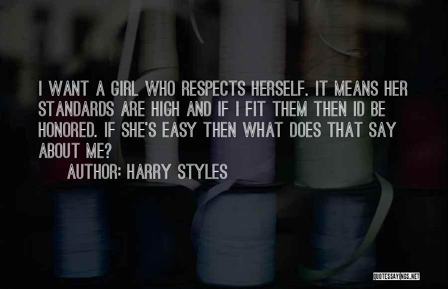 Harry Styles Quotes 740813