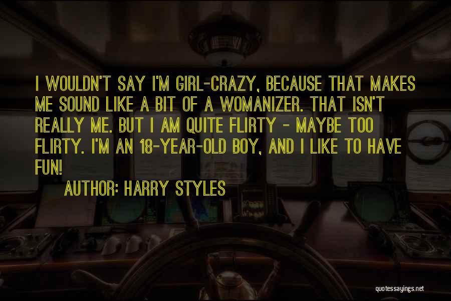 Harry Styles Quotes 761368