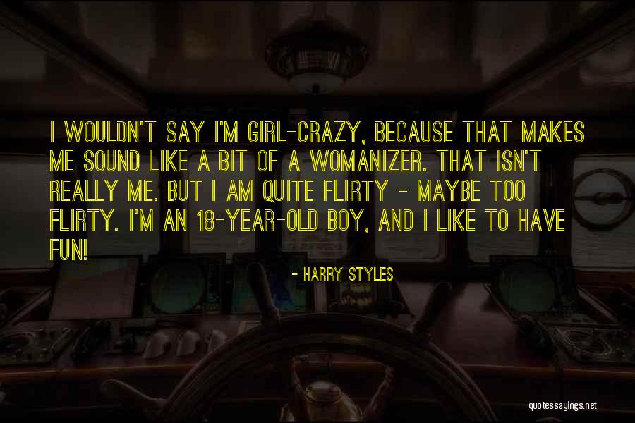 Harry Styles Quotes 761368