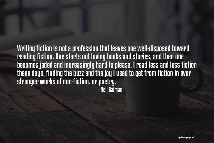 Harry Telford Quotes By Neil Gaiman