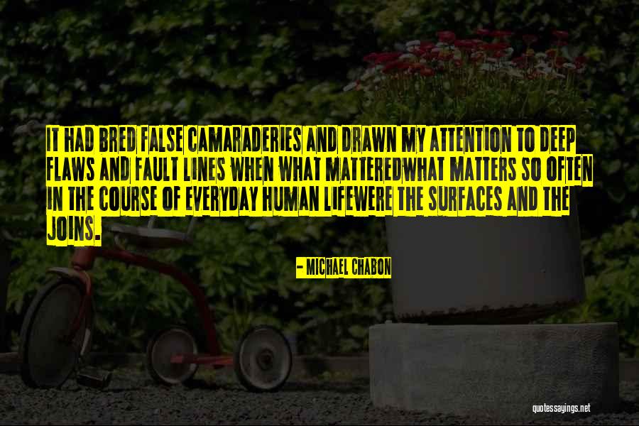 Harry Trevelyan Quotes By Michael Chabon Harry Trevelyan Quotes By Michael Chabon