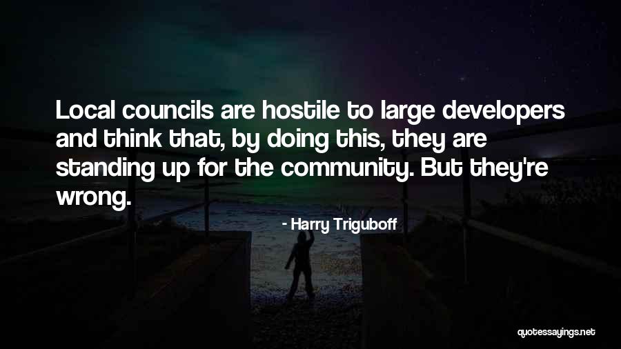 Harry Triguboff Quotes 1870613