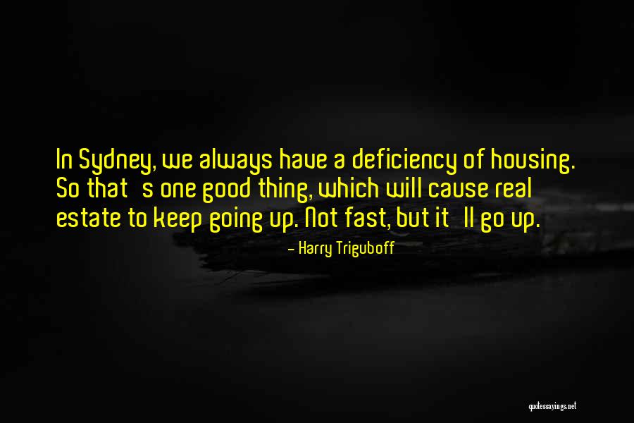 Harry Triguboff Quotes 1880140