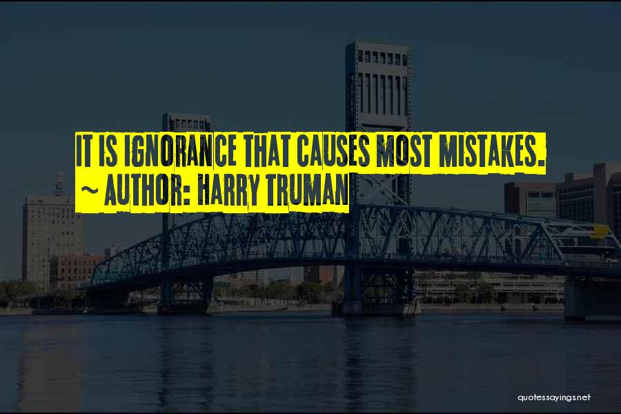 Harry Truman Quotes 1006339