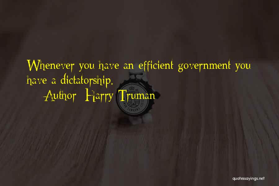 Harry Truman Quotes 123679