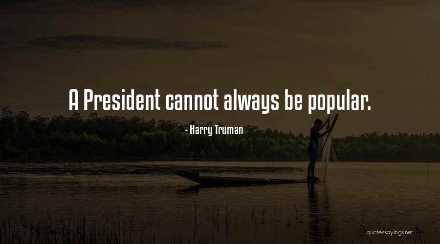 Harry Truman Quotes 1569460