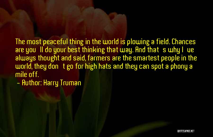 Harry Truman Quotes 1809583