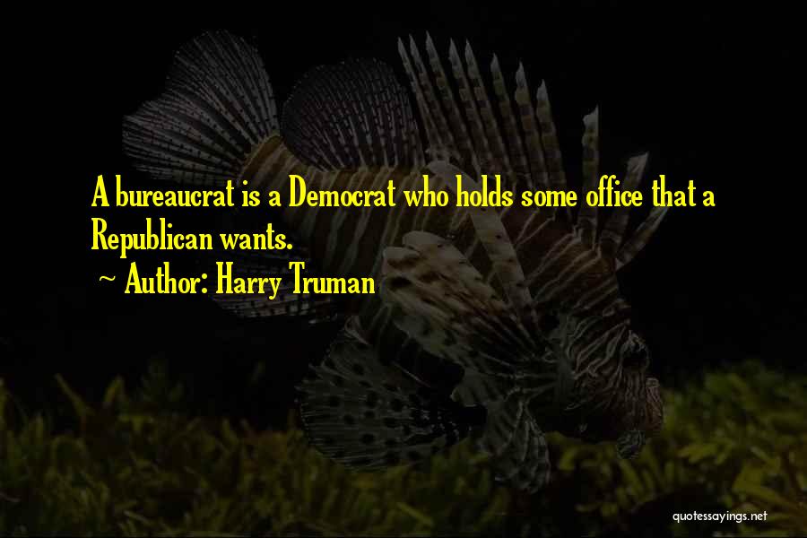 Harry Truman Quotes 2030133