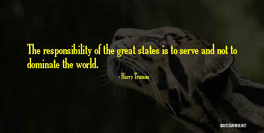 Harry Truman Quotes 2038449